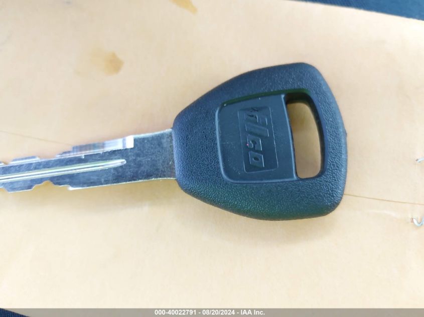 2001 Honda Accord 3.0 Ex VIN: 1HGCG16541A062239 Lot: 40022791