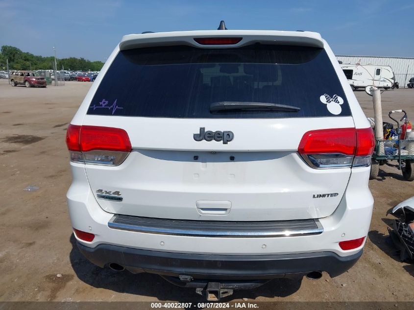 1C4RJFBM8FC242260 2015 JEEP GRAND CHEROKEE - Image 17