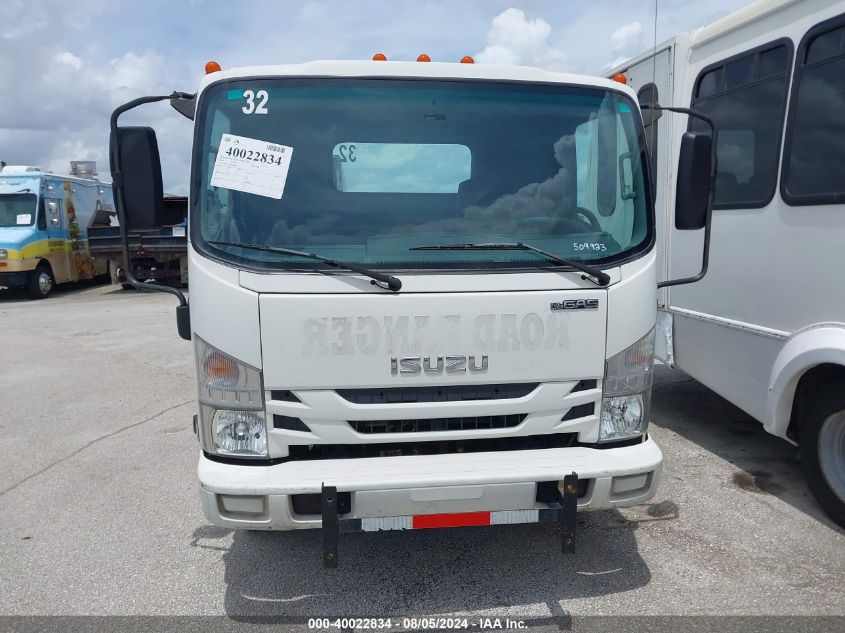 2018 Isuzu Npr Hd VIN: 54DC4W1B5JS802842 Lot: 40022834