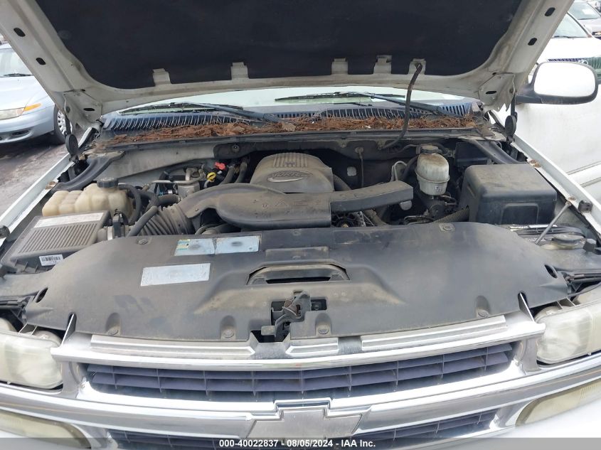 2004 Chevrolet Suburban 1500 Lt VIN: 1GNEC16Z44J168398 Lot: 40022837