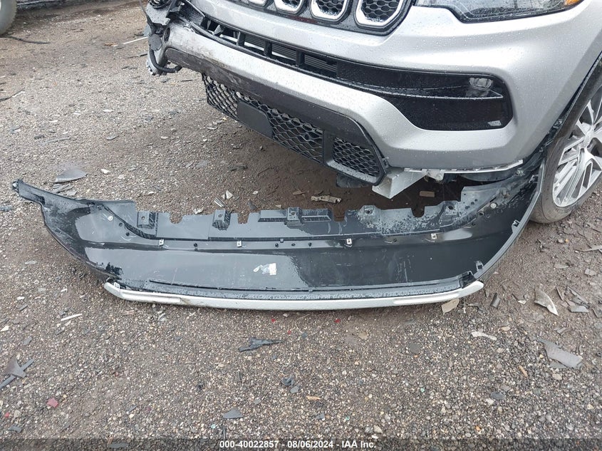 VIN 3C4NJDCN9PT500690 2023 JEEP COMPASS LIMITED