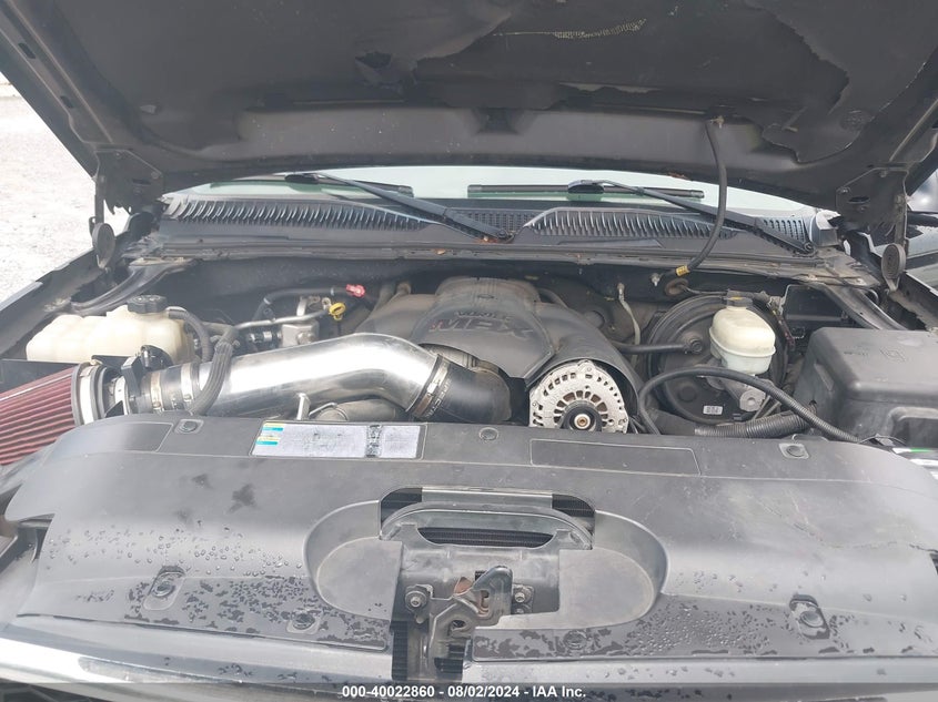 2006 Chevrolet Silverado 1500 Lt3 VIN: 2GCEK13N561233592 Lot: 40022860