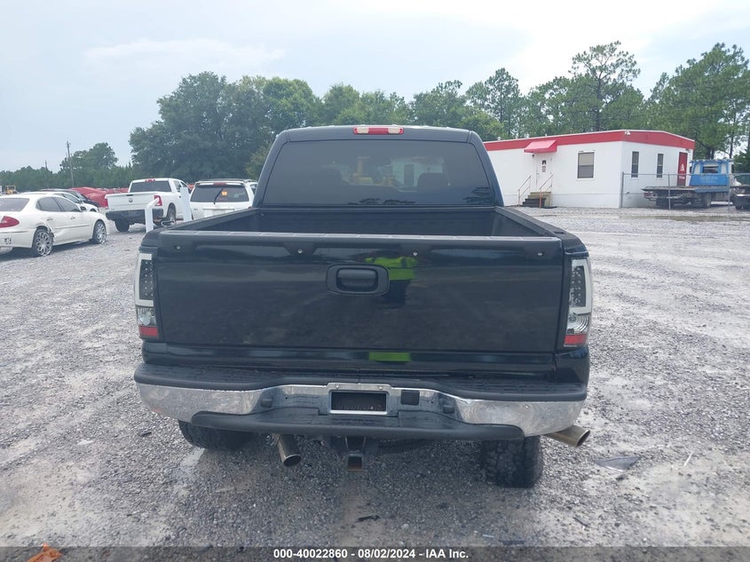 2006 Chevrolet Silverado 1500 Lt3 VIN: 2GCEK13N561233592 Lot: 40022860