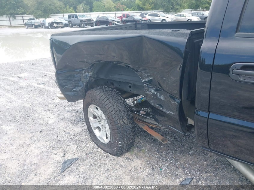 2006 Chevrolet Silverado 1500 Lt3 VIN: 2GCEK13N561233592 Lot: 40022860