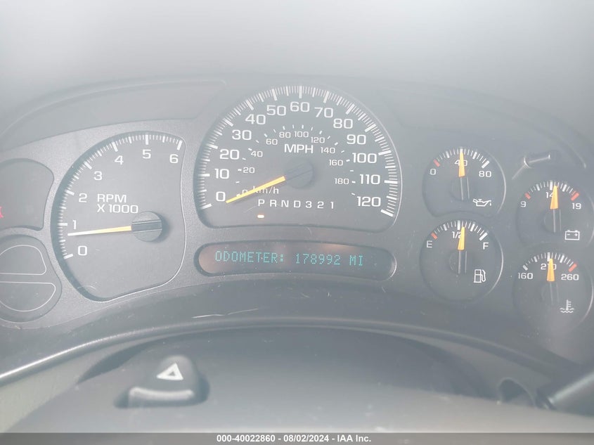 2006 Chevrolet Silverado 1500 Lt3 VIN: 2GCEK13N561233592 Lot: 40022860