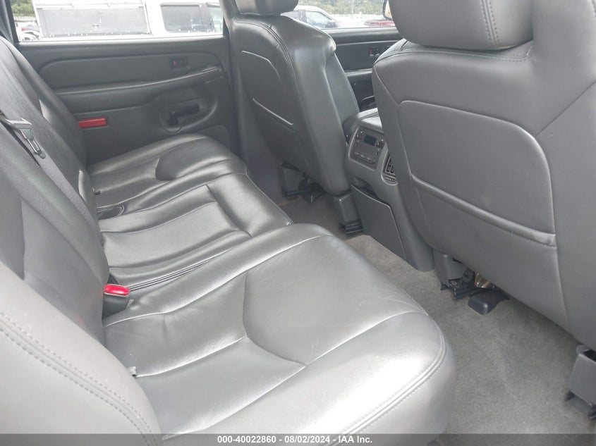 2006 Chevrolet Silverado 1500 Lt3 VIN: 2GCEK13N561233592 Lot: 40022860