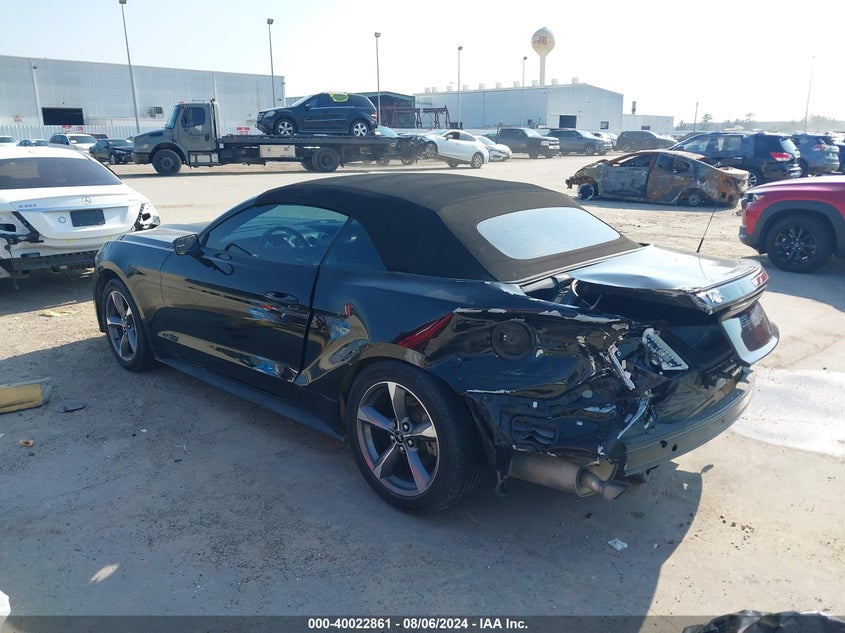 VIN 1FATP8EMXH5272062 2017 FORD MUSTANG V6
