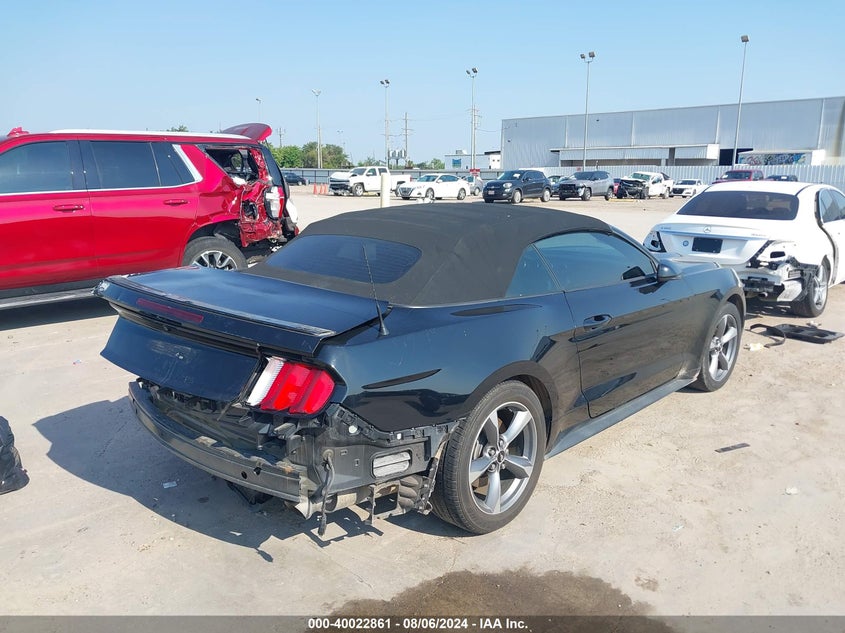 VIN 1FATP8EMXH5272062 2017 FORD MUSTANG V6