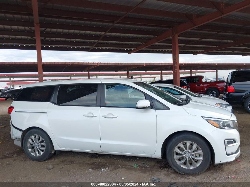 KNDMB5C17K6552494 2019 Kia Sedona Lx