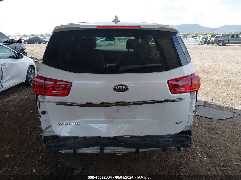 KNDMB5C17K6552494 2019 KIA SEDONA - Image 16