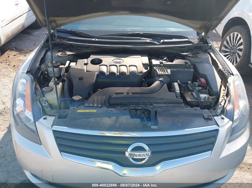 2008 Nissan Altima 2.5 S VIN: 1N4AL21E18C180493 Lot: 40022886