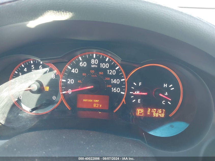 2008 Nissan Altima 2.5 S VIN: 1N4AL21E18C180493 Lot: 40022886