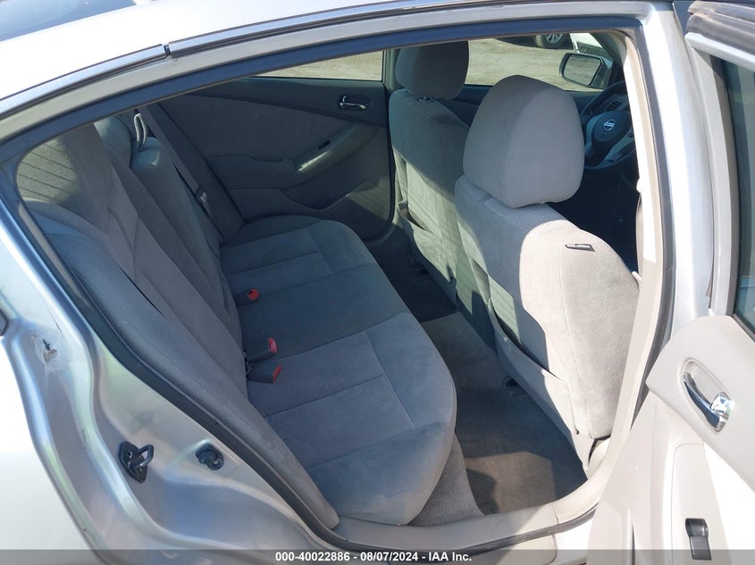 2008 Nissan Altima 2.5 S VIN: 1N4AL21E18C180493 Lot: 40022886