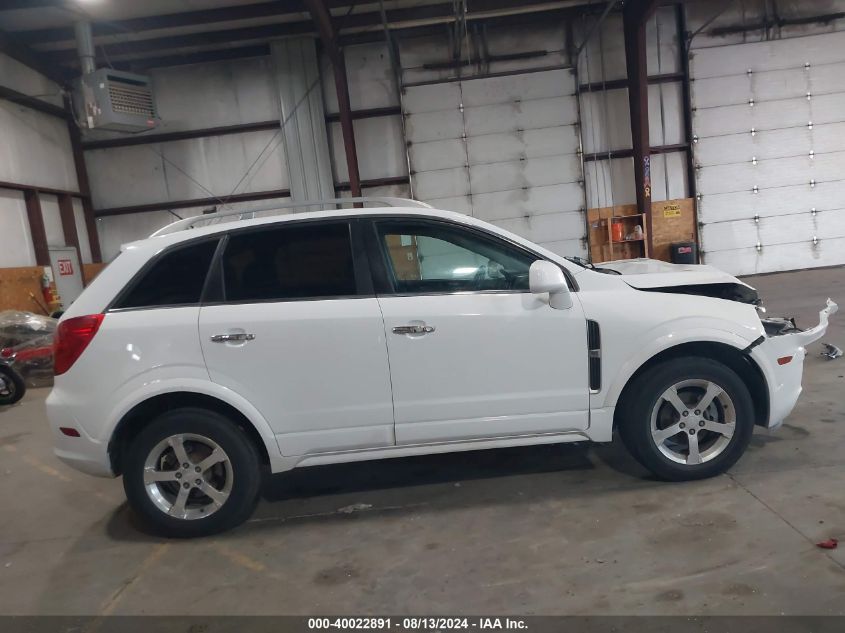 2013 Chevrolet Captiva Sport Lt VIN: 3GNAL3EK3DS624047 Lot: 40022891