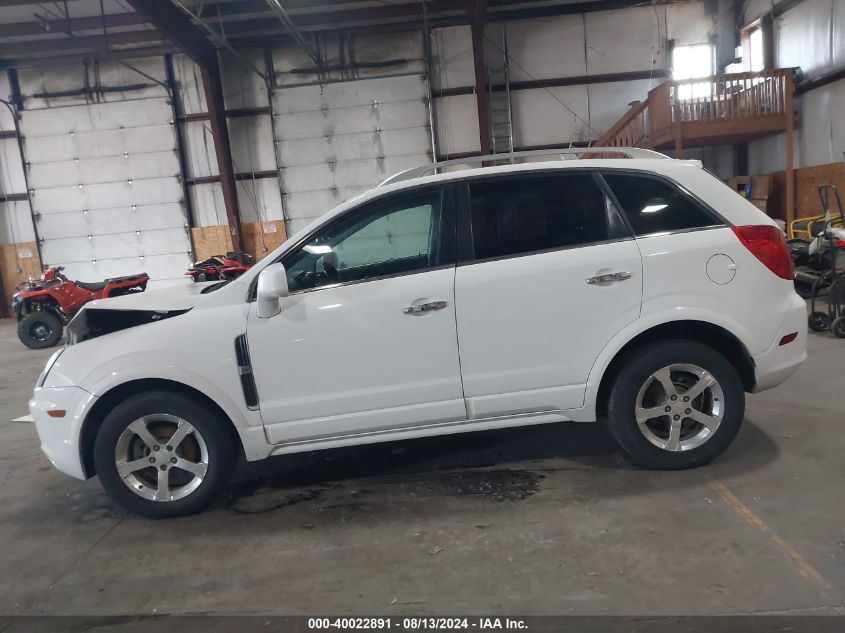 2013 Chevrolet Captiva Sport Lt VIN: 3GNAL3EK3DS624047 Lot: 40022891