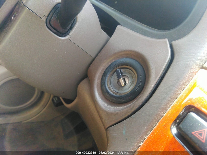 2003 Lexus Rx 300 Base (A4) VIN: JTJGF10U630164408 Lot: 40022919