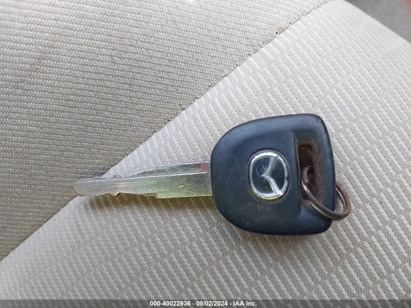 2007 Mazda Mazda3 I Sport VIN: JM1BK12F771650927 Lot: 40022936