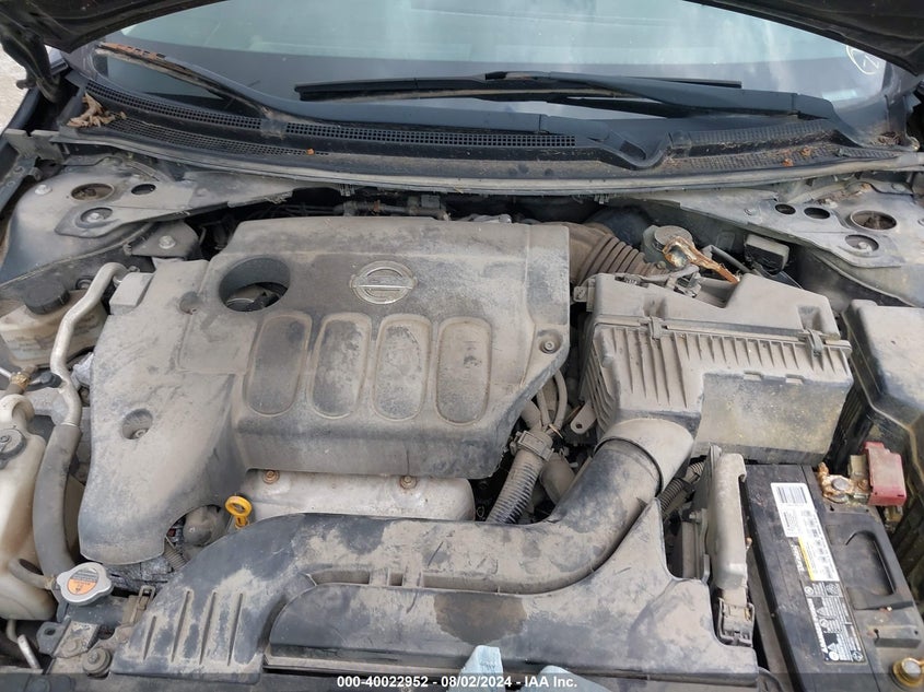 2011 Nissan Altima 2.5 S VIN: 1N4AL2AP1BN434846 Lot: 40022952