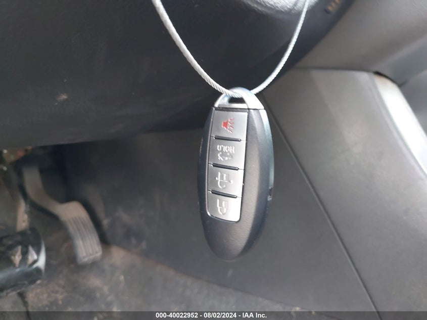 2011 Nissan Altima 2.5 S VIN: 1N4AL2AP1BN434846 Lot: 40022952