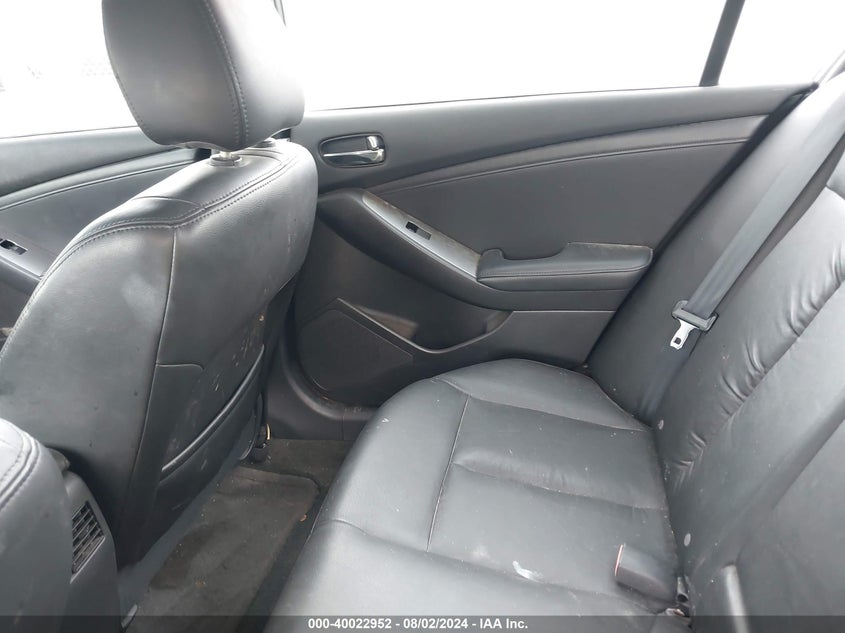 2011 Nissan Altima 2.5 S VIN: 1N4AL2AP1BN434846 Lot: 40022952