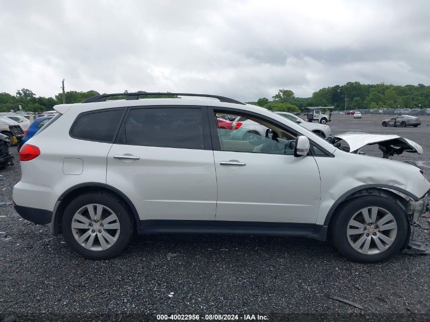 2011 Subaru Tribeca 3.6R Limited VIN: 4S4WX9JD5B4402163 Lot: 40022956