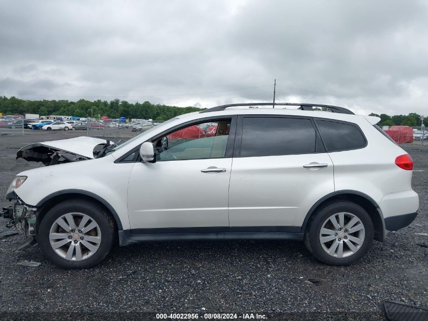 2011 Subaru Tribeca 3.6R Limited VIN: 4S4WX9JD5B4402163 Lot: 40022956