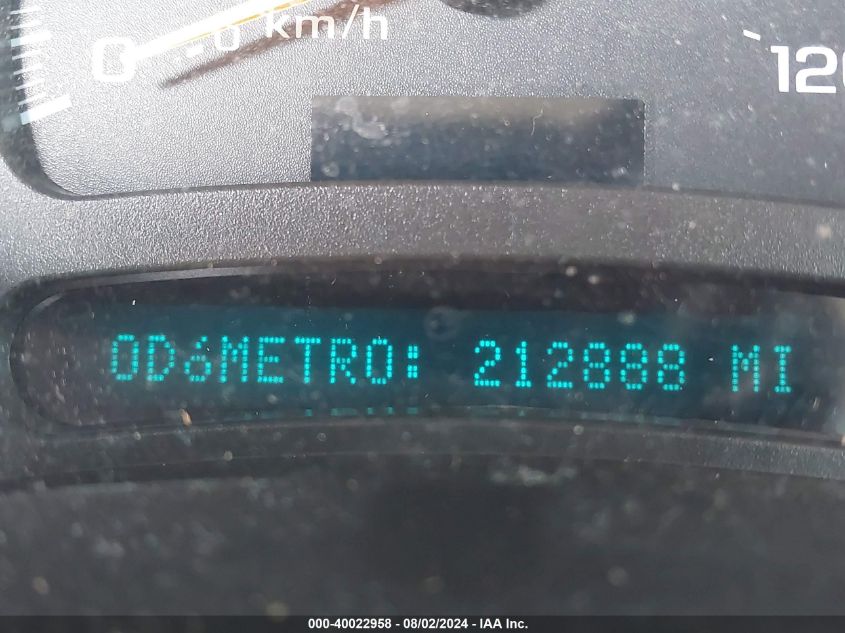 2004 Chevrolet Tahoe Ls VIN: 1GNEC13Z44R228668 Lot: 40022958