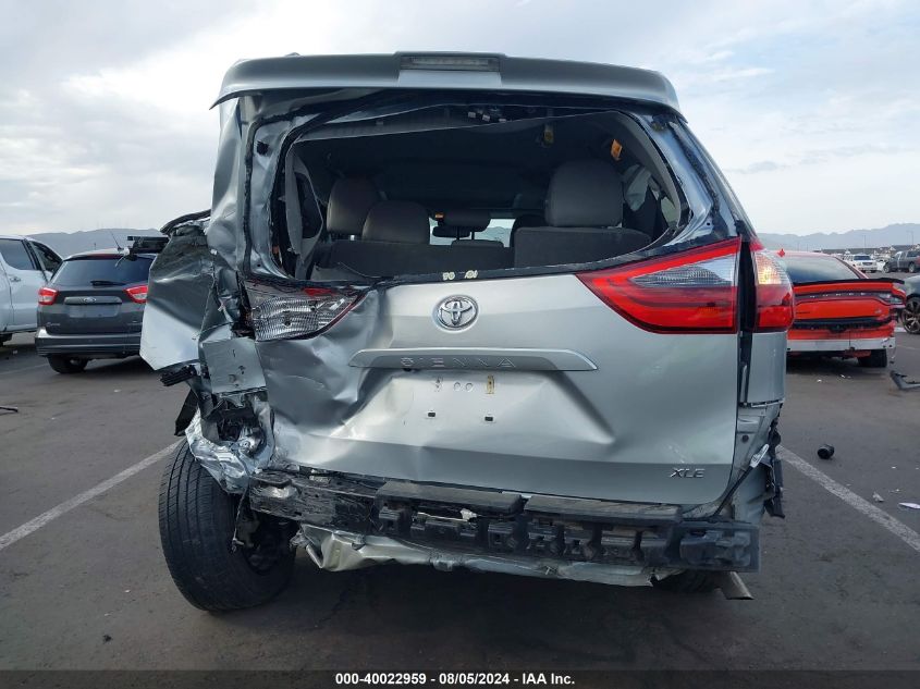 5TDYZ3DC4LS071105 2020 TOYOTA SIENNA - Image 17