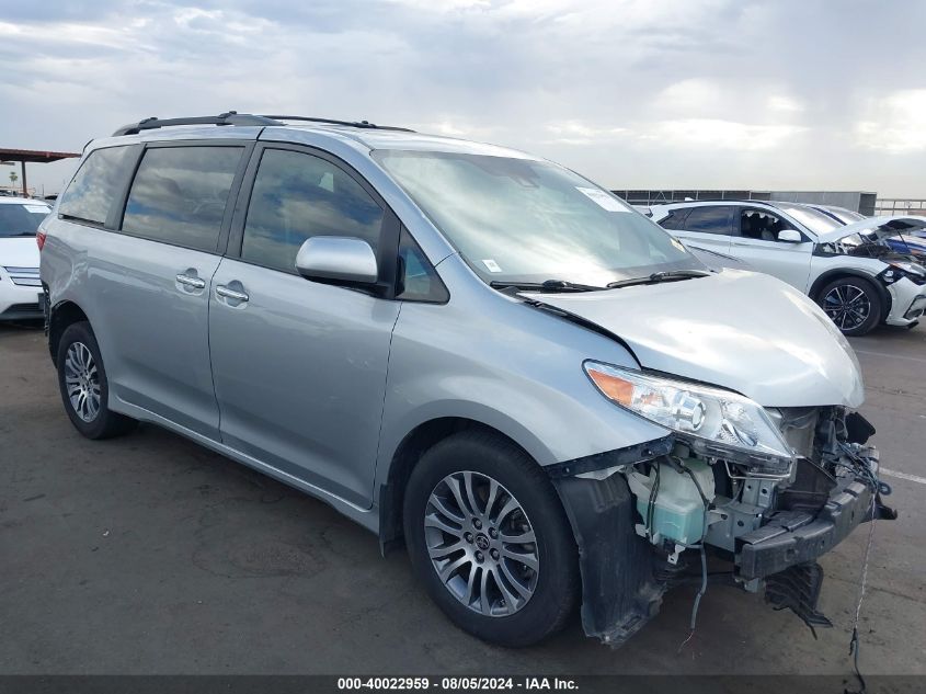 5TDYZ3DC4LS071105 2020 TOYOTA SIENNA - Image 1