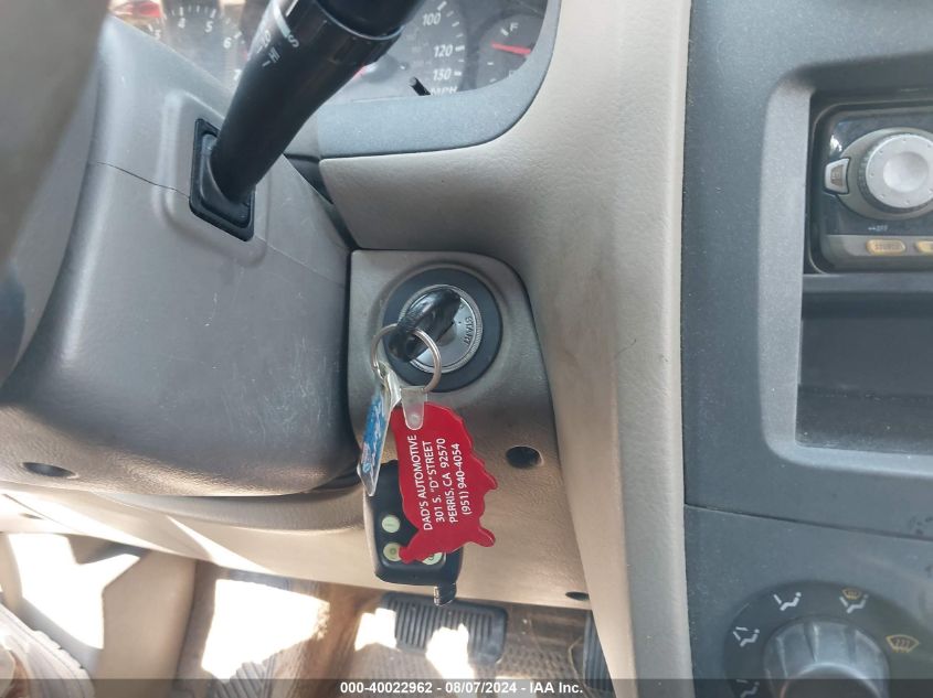 2001 Hyundai Santa Fe 2.7L V6 Gls/2.7L V6 Lx VIN: KM8SC83D91U035882 Lot: 40022962