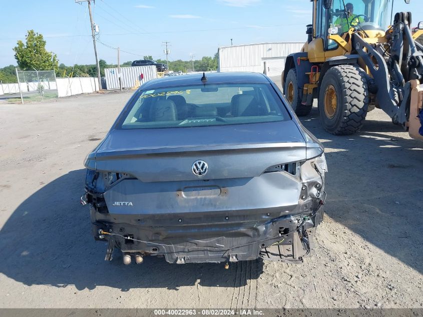 2019 Volkswagen Jetta 1.4T Sel VIN: 3VWE57BU4KM124995 Lot: 40022963