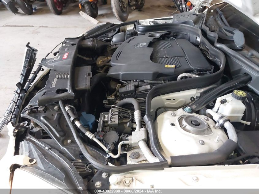 2012 Mercedes-Benz E 350 4Matic VIN: WDDHF8JB7CA562496 Lot: 40022980