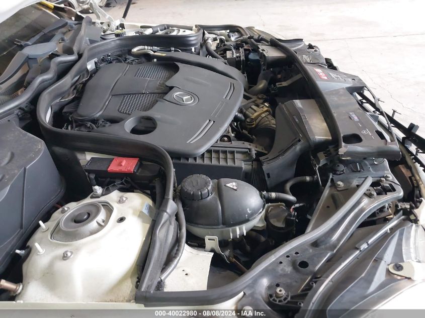 2012 Mercedes-Benz E 350 4Matic VIN: WDDHF8JB7CA562496 Lot: 40022980