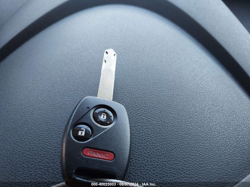 2010 Honda Fit Sport VIN: JHMGE8H44AC017260 Lot: 40023003