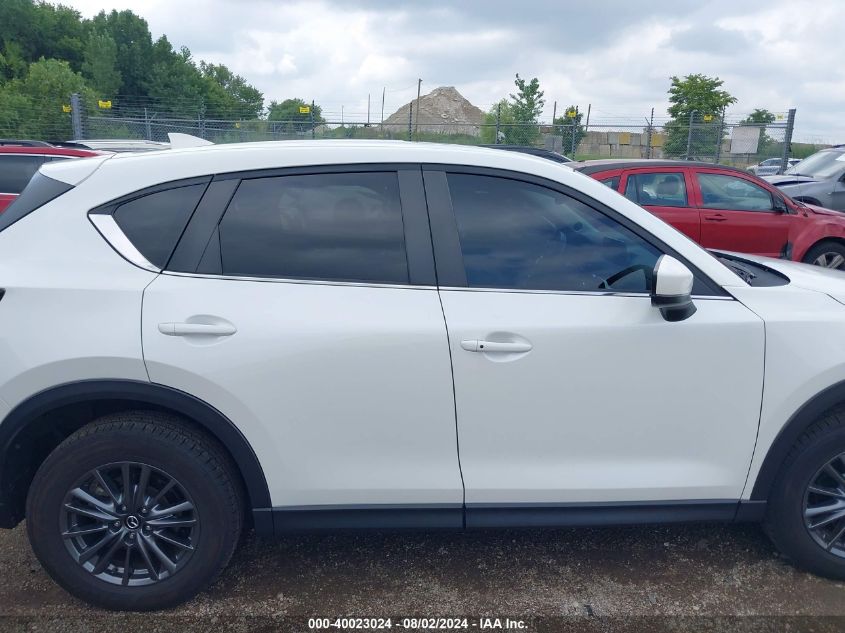 2021 MAZDA CX-5 TOURING - JM3KFBCM4M0366249