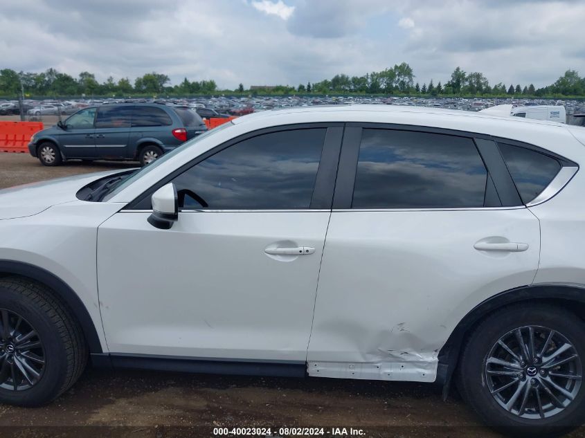 2021 MAZDA CX-5 TOURING - JM3KFBCM4M0366249