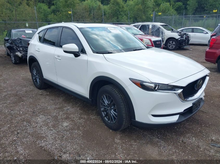 2021 MAZDA CX-5 TOURING - JM3KFBCM4M0366249