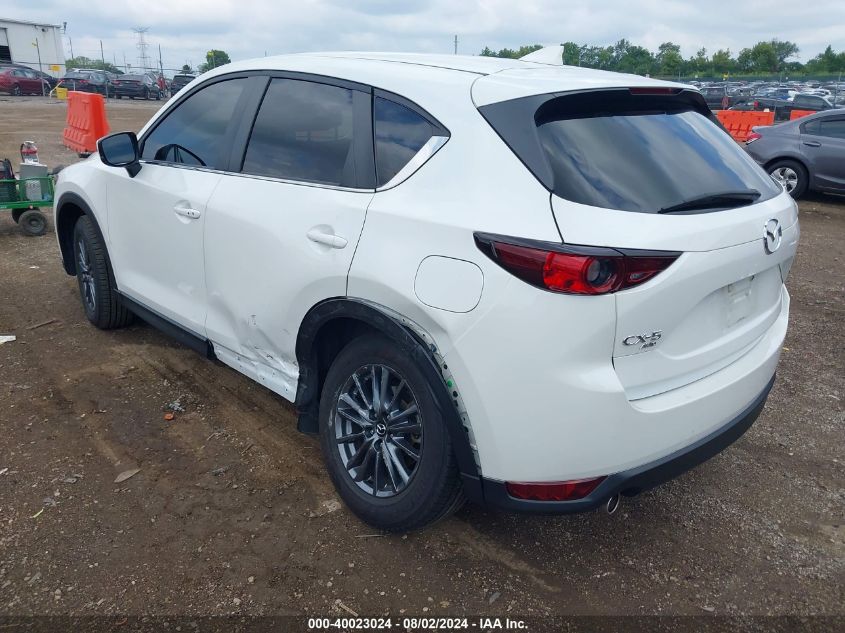 2021 MAZDA CX-5 TOURING - JM3KFBCM4M0366249