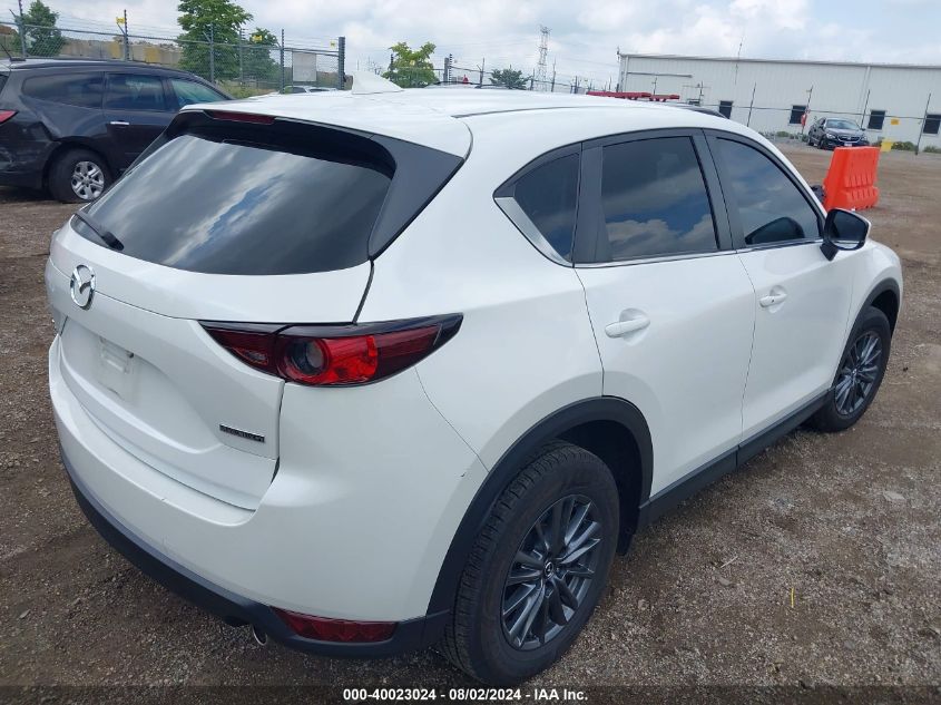 2021 MAZDA CX-5 TOURING - JM3KFBCM4M0366249