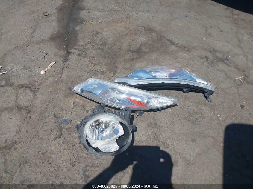 JN8AF5MVXBT005475 2011 Nissan Juke S