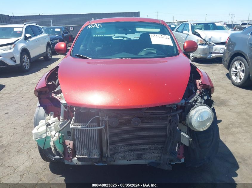 2011 Nissan Juke S VIN: JN8AF5MVXBT005475 Lot: 40023025