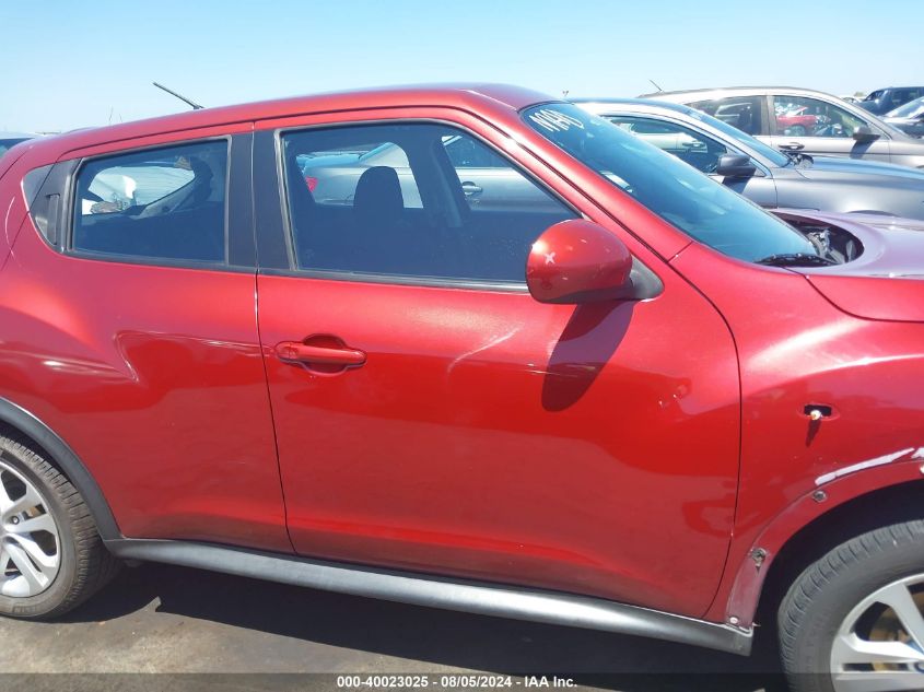 JN8AF5MVXBT005475 2011 Nissan Juke S