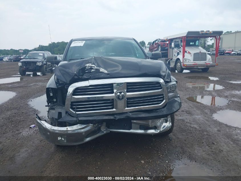 2015 RAM 1500 BIG HORN - 1C6RR7GM2FS557849