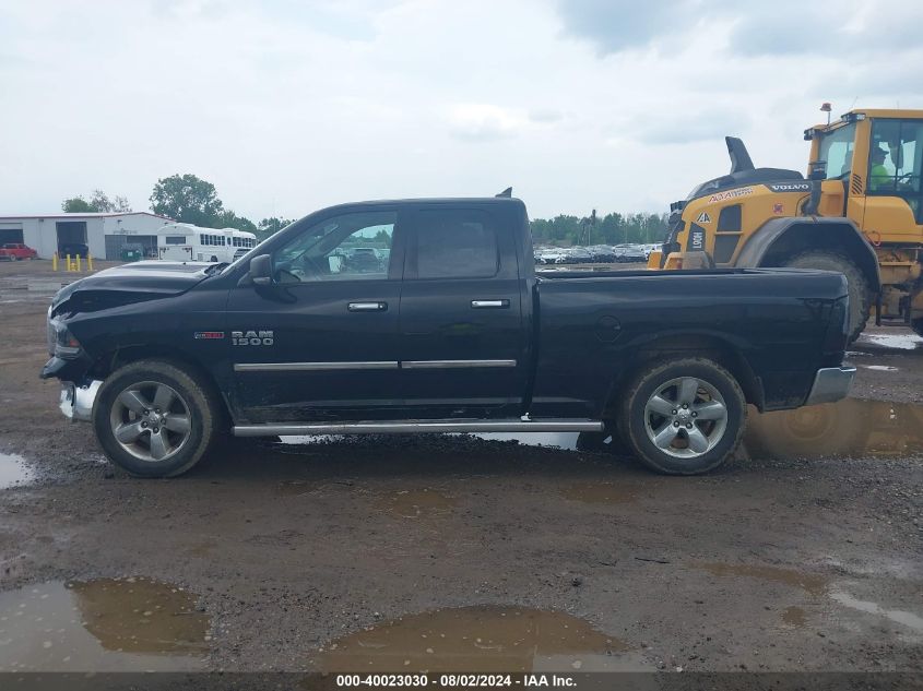 2015 Ram 1500 Big Horn VIN: 1C6RR7GM2FS557849 Lot: 40023030