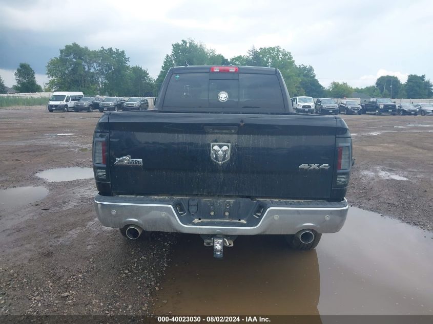 2015 RAM 1500 BIG HORN - 1C6RR7GM2FS557849