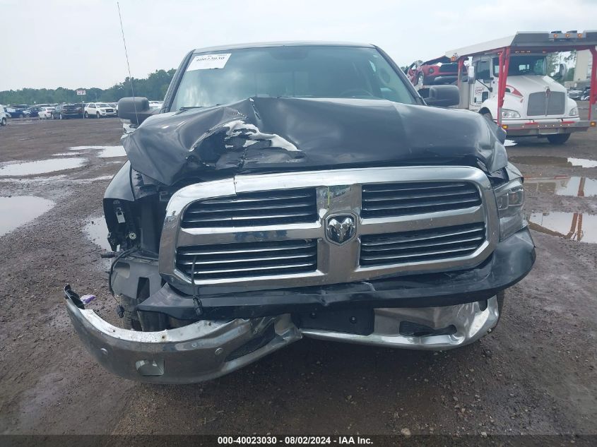 2015 RAM 1500 BIG HORN - 1C6RR7GM2FS557849