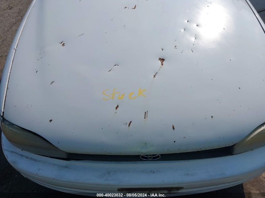 1994 Toyota Camry Le VIN: JT2SK12E4R0223472 Lot: 40023032