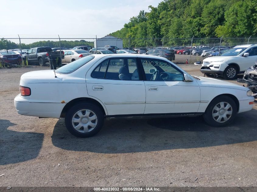 1994 Toyota Camry Le VIN: JT2SK12E4R0223472 Lot: 40023032