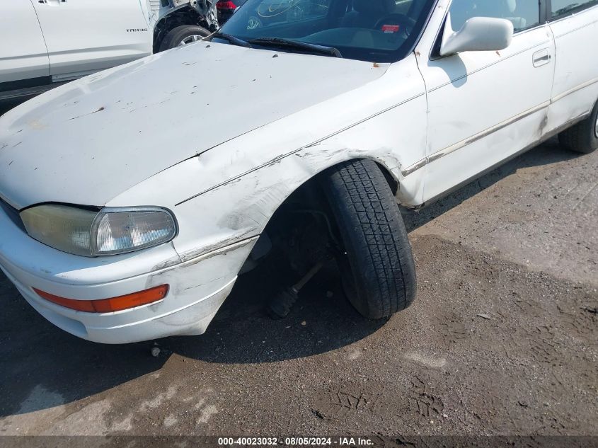 1994 Toyota Camry Le VIN: JT2SK12E4R0223472 Lot: 40023032