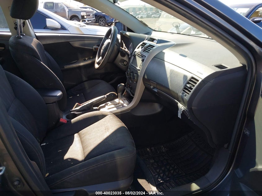 2013 TOYOTA COROLLA S - 5YFBU4EE8DP192790